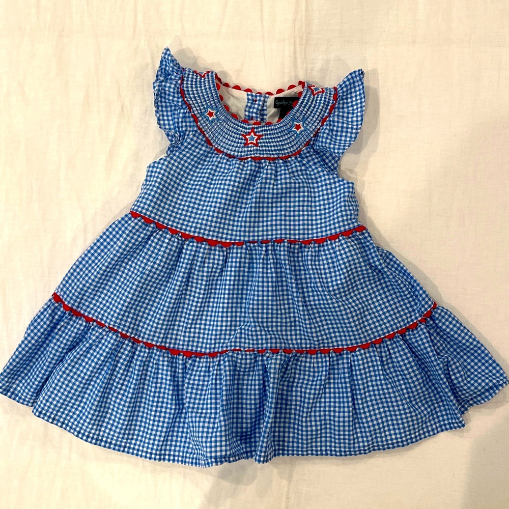 Cynthia Rowley Toddler Dress